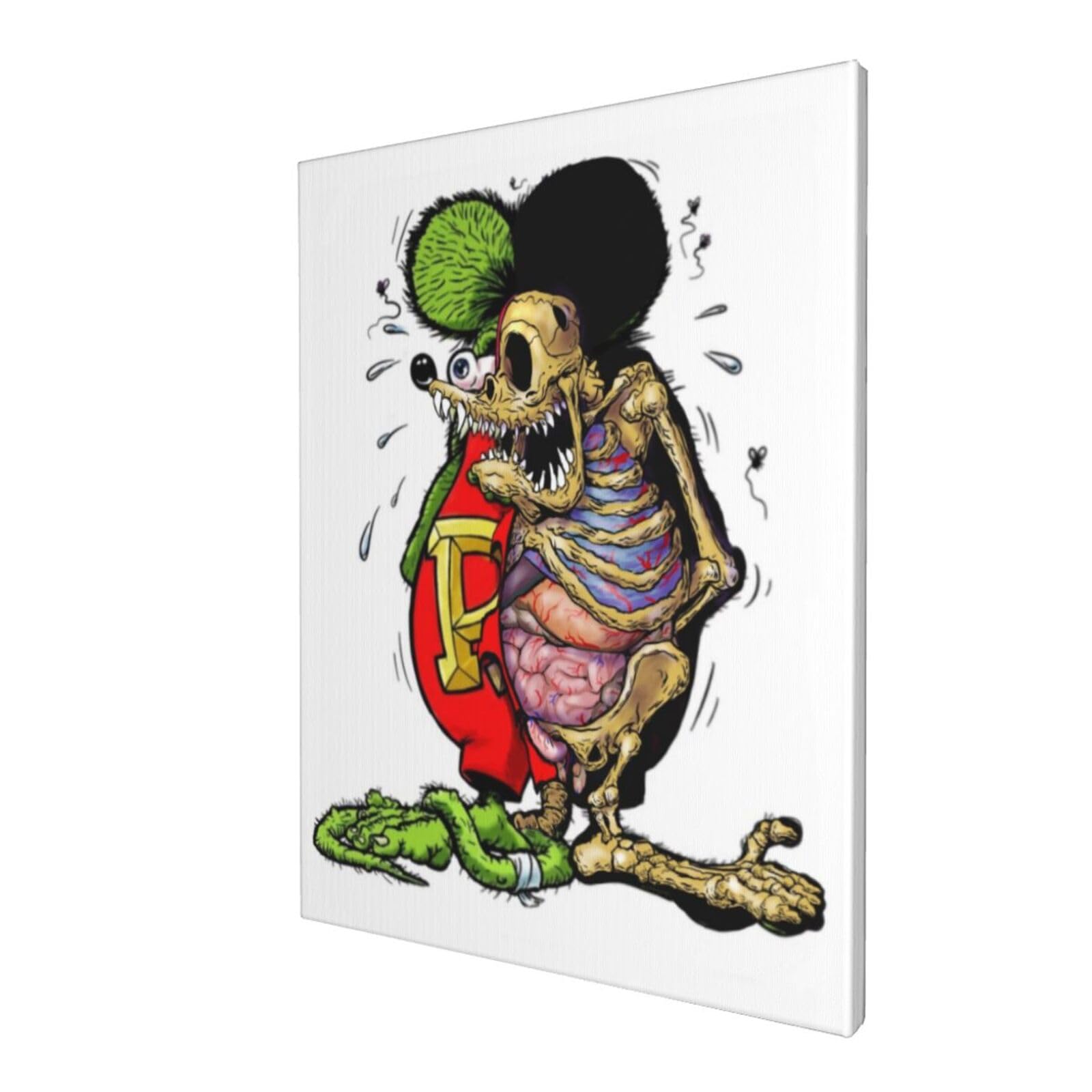 Amazon.co.jp: ラットフィンク パネル ポスタシー アートパネル アート