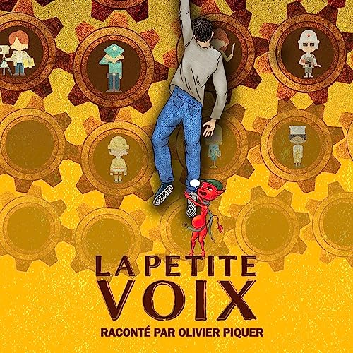 La Petite Voix [The Little Voice] (Audible Audio Edition