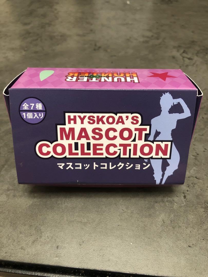 Amazon.co.jp: HUNTER×HUNTER USJ マスコットキャラクター イルミ