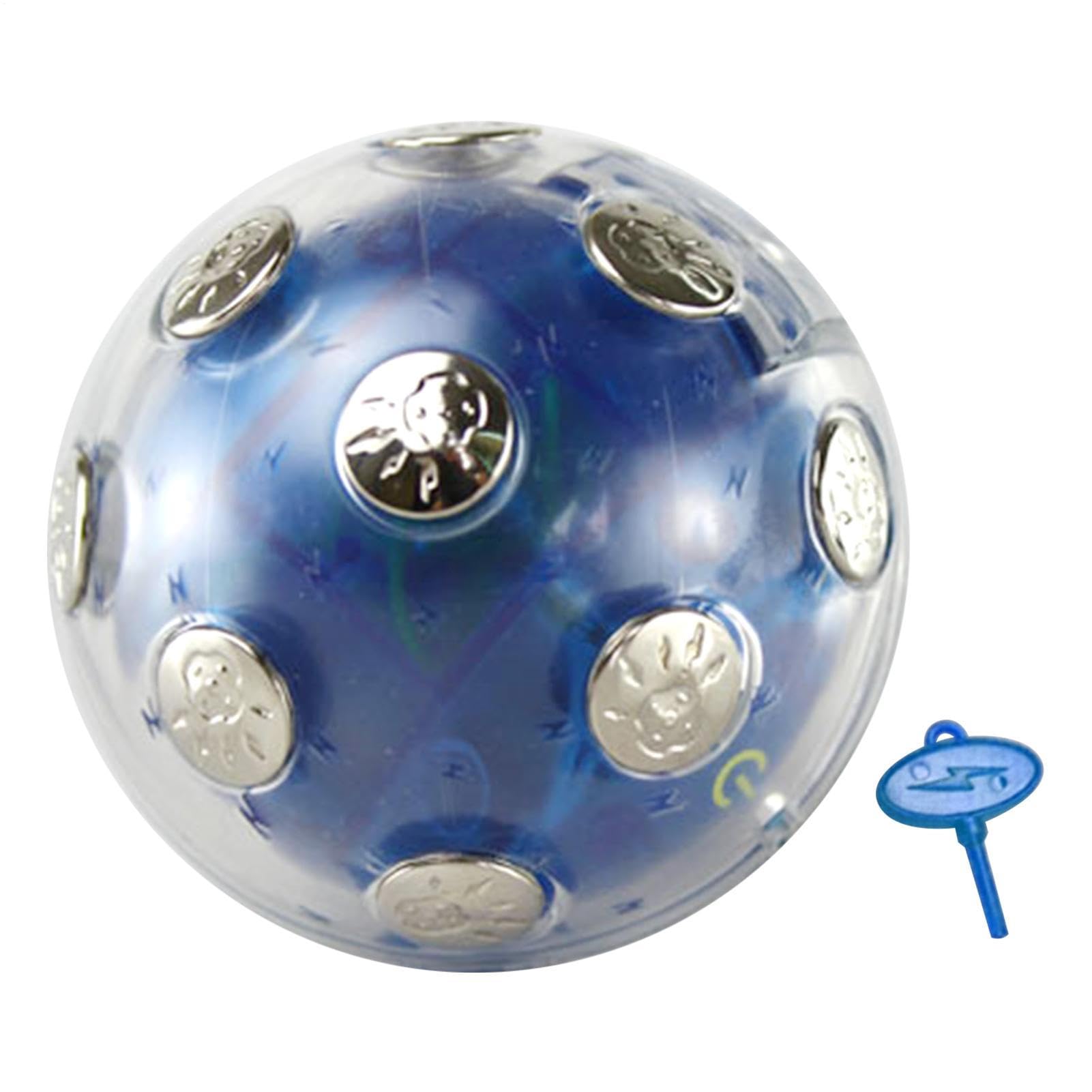 Electric Shock Ball Hot Potato Game Stress Reliever With Christmas, Shocking Glowing Cool Stuff Globe Magic Hand Controller Mini Drone