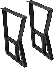 Pernas de mesa, móveis duráveis faça você mesmo, pernas de mesa de jantar para mesas de centro para mesas laterais para mesas de vinho para mesas de chá