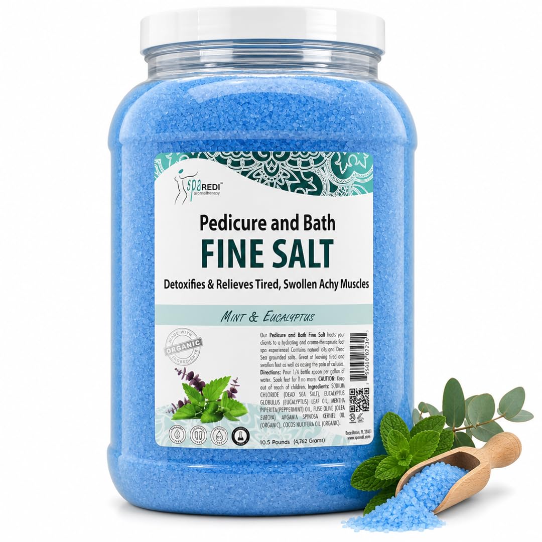 SPA REDI Detox Foot Soak