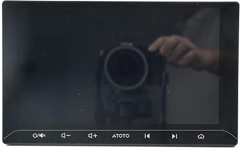 Miniatura 10 de A5L 10.1 pulgadas 2G+32G Android Doble DIN Estéreo, CarPlay inalámbrico y Android Auto pantalla táctil de radio para coche, conexión