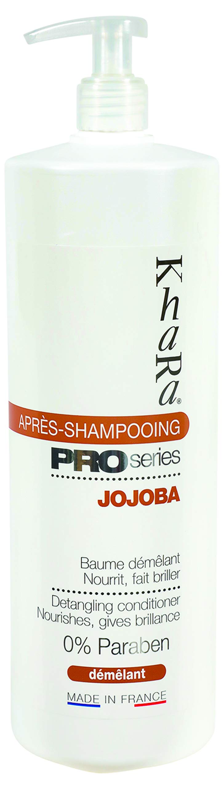 RINCAGE JOJOBA 1 L Khara Pro Series