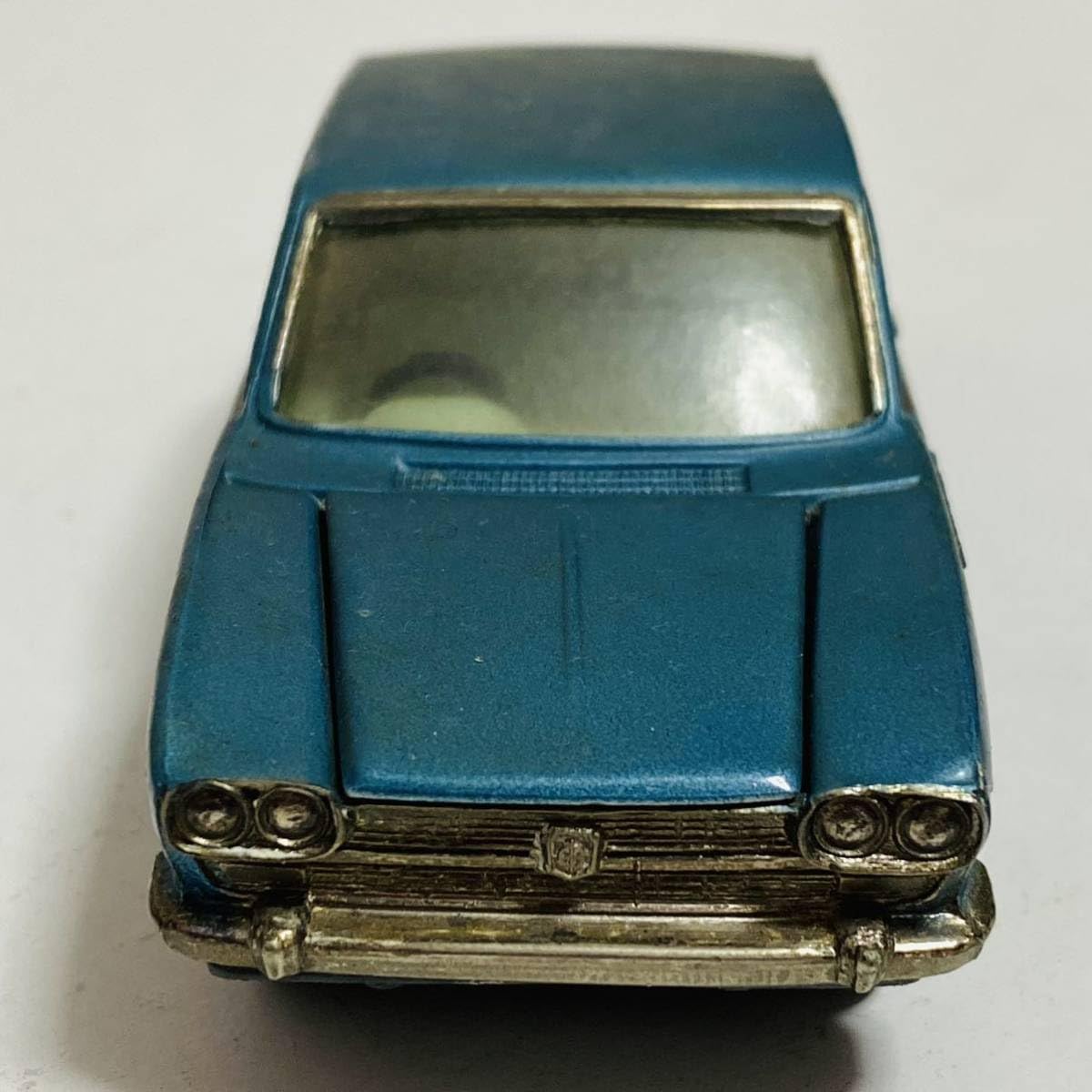 【激レア】ミニカーヨネザワトイズ　ダイヤペット日産セドリックカスタムシックス ミニカー ダイヤペットNO.012 ニッサンセドリックH.T.280E ヨネザワ