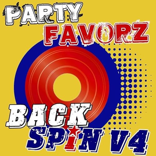 Backspin Volume 4 | 90&rsquo;s Eurodance Megamix