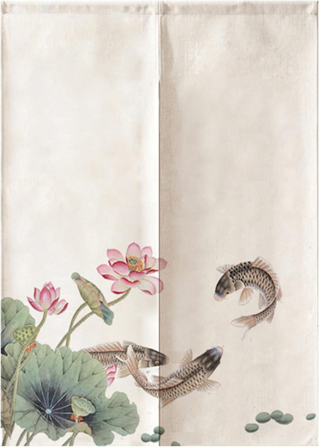 暖簾 のれん 花柄 目隠し おしゃれ ロング 階段カーテン 85 1cm フラワー 暖簾花柄 遮光 花 タイプ ドアのれん 間仕切りカーテン つっぱりカーテン キッチン 玄関のれん 柔らかい 玄関 ベットルーム リビング おもしろい