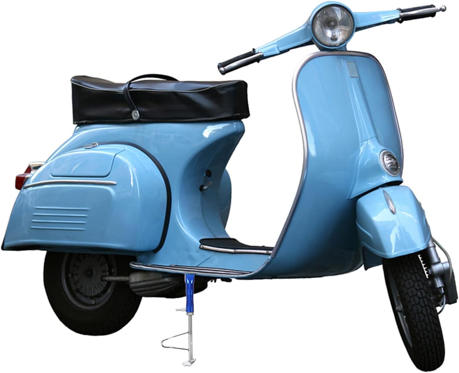 PRETYZOOM Motorcycle Kickstand Metal Side Stand Accessories for Enhanced Stability and Safety Height for Motorbike Parking