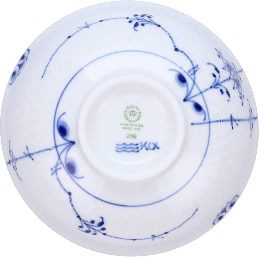 Amazon｜【正規輸入品】ロイヤルコペンハーゲン ブルーパルメッテ