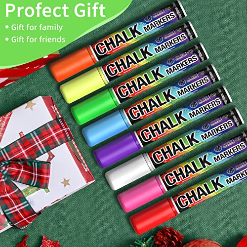 Akarued AK222028106US Jumbo Chalk Window Markers thumb #6
