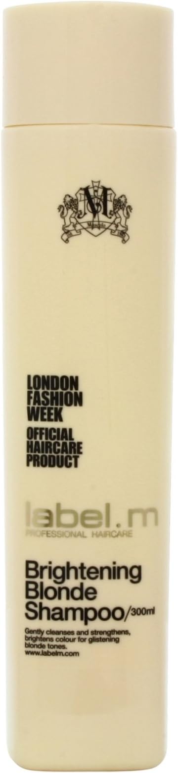 Label.M Brightening Blonde Shampoo, 10 Ounce