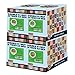 Double Donut French Vanilla Coffee Medium Roast Flavored Decaf Coffee Pods for Keurig K Cups Makers from Double Donut, 96 Capsules