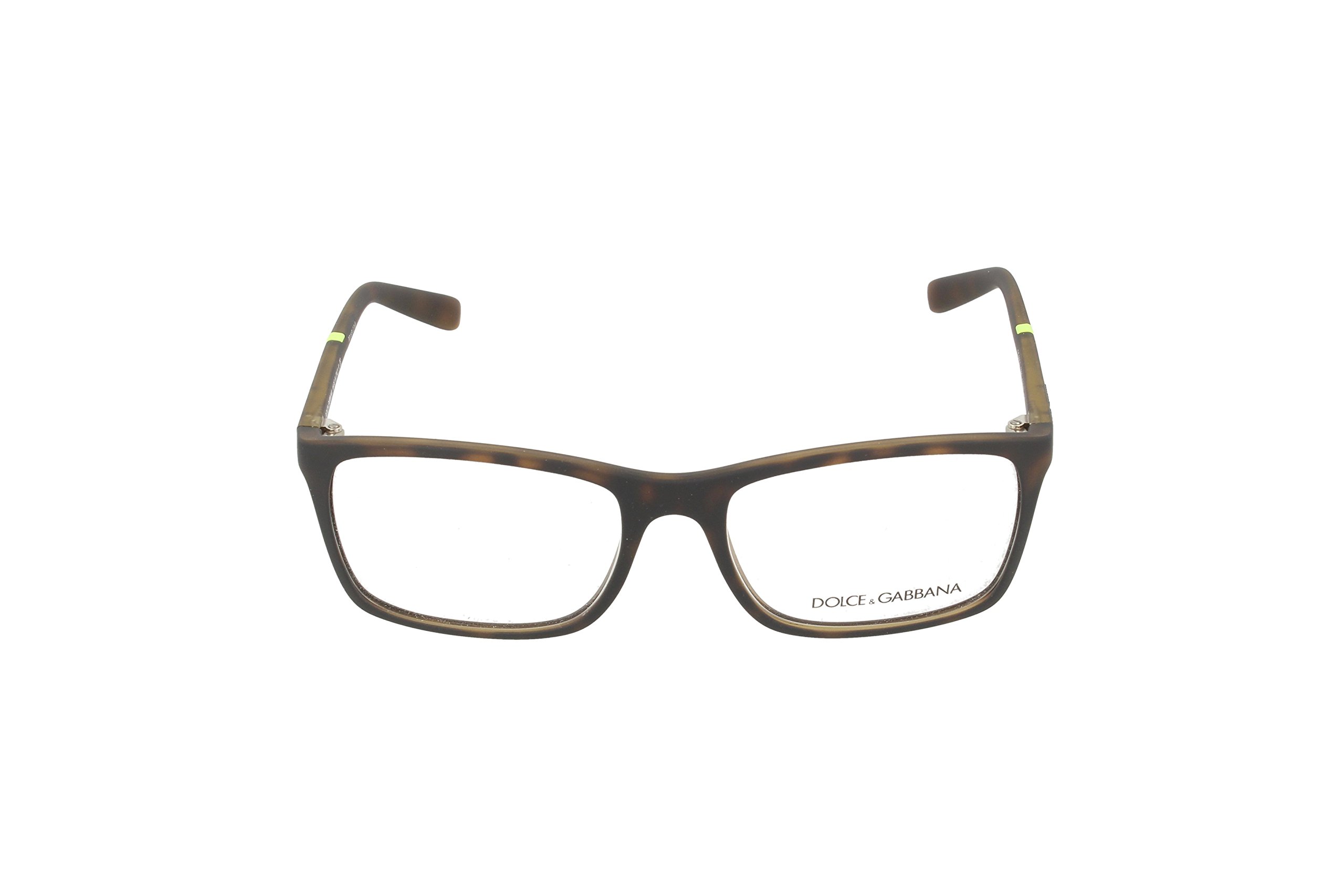 Dolce & Gabbana Montatura 5004_2980 (58.7 mm) Avana