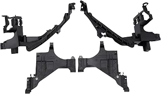 Headlight Guide Mounting Bracket Support Plate, For AUDI A4/A4L B8.5(B8 PA) 2013 2014 2015 2016 S5
