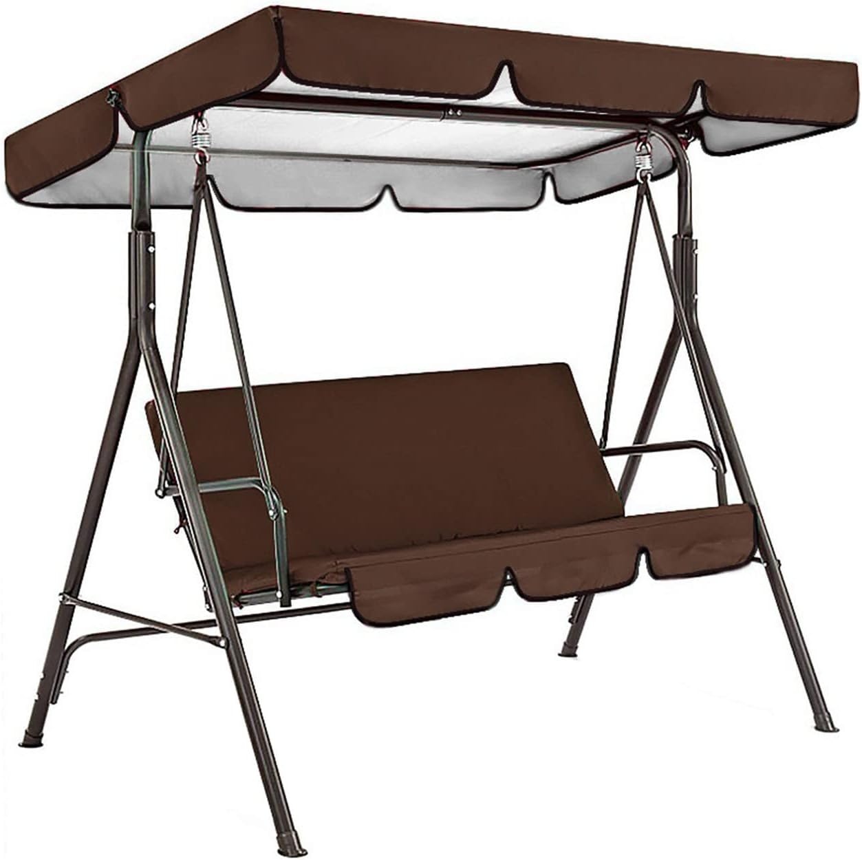 Swing Canopy Replacement 3 Seater, Outdoor Swing Canopy