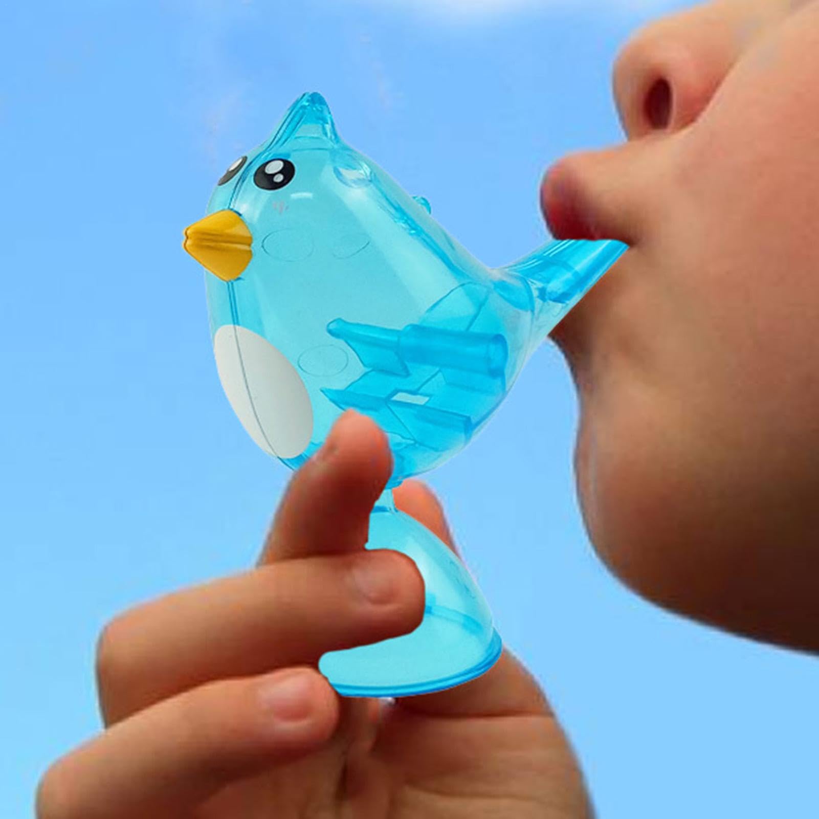 Amazon.co.jp: Mirpuytn 子供用鳥水笛、さえずり鳥笛,本物の鳥のように