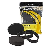 Algopix Similar Product 2 - Road Kill RKFR69 3 Piece Foam Speaker