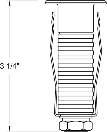 Miniatura 5 de Hinkley Sparta - Luz LED de botón redondo pequeño de 1 34 pulgadas, indicador de paisajismo de acero inoxidable