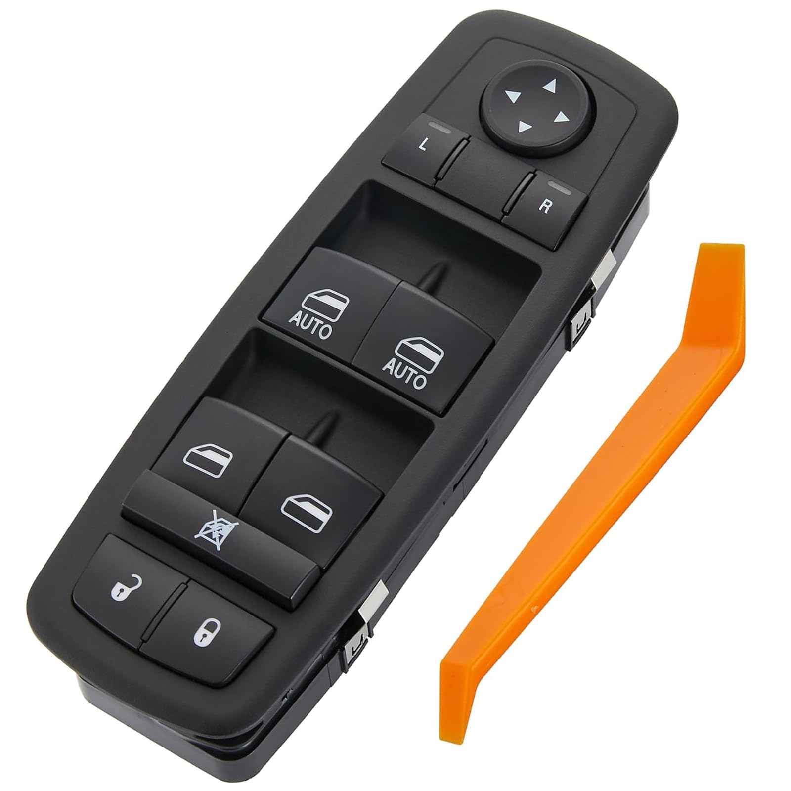 Front Driver Side Master Power Window Switch Fits For 2011-2020