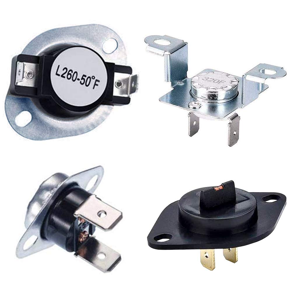 Buy DC4700018A Dryer High Limit Thermostat DC4700016A Thermal Fuse