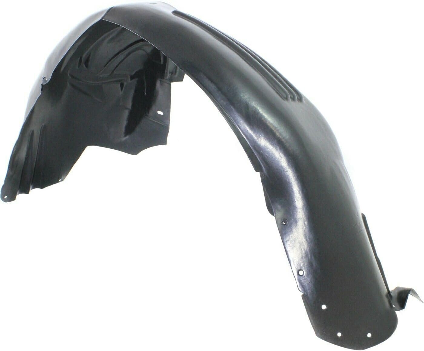 MANCHE 2pcs Front Left Driver and Right Passenger Side Plastic Liner for Ford for Taurus 2010-2019 14466090