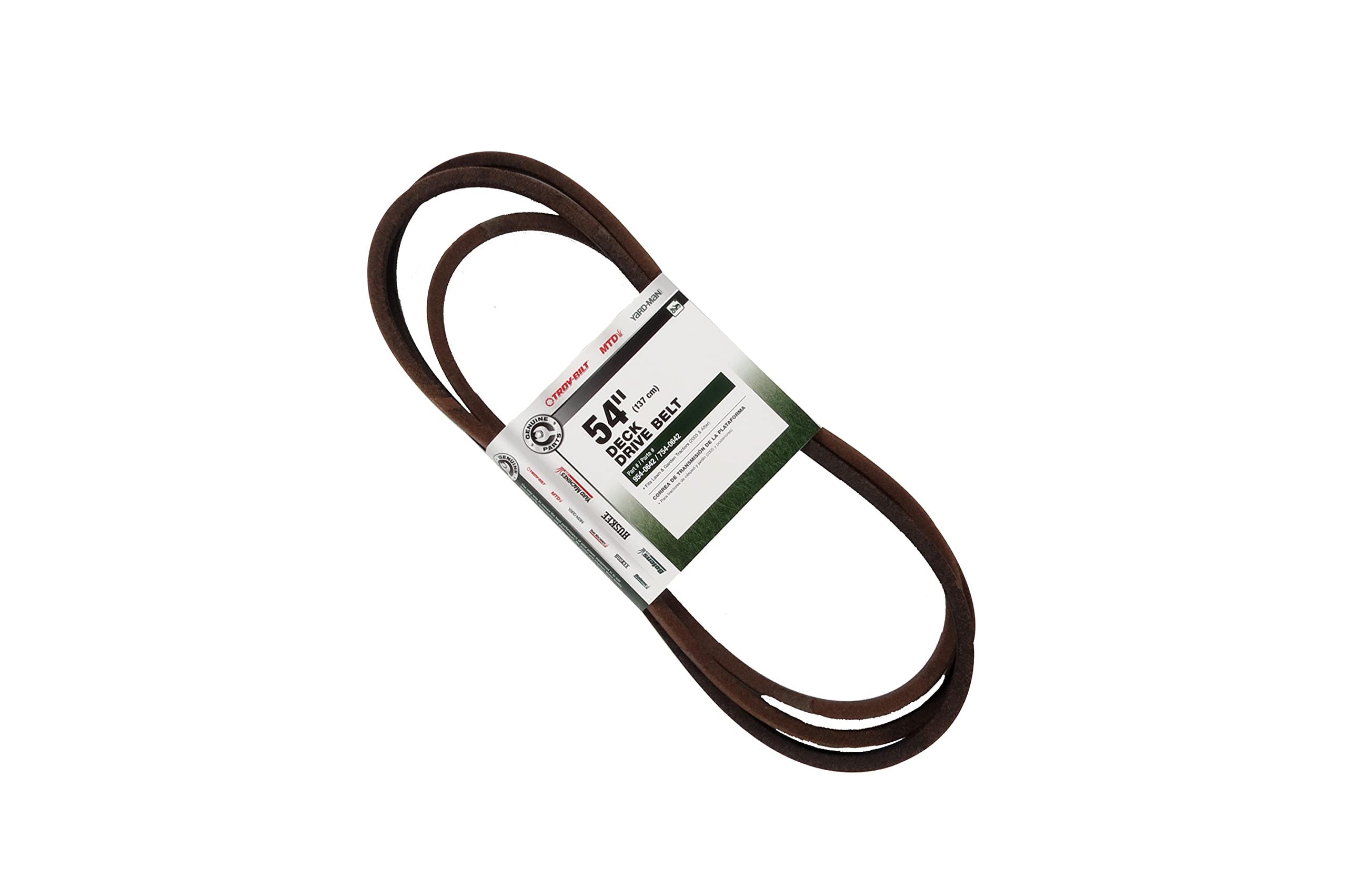 MTD - Cinghia di trasmissione per trattori da 54" 2005 e dopo