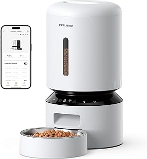 PETLIBRO Comedero Automático WiFi 5L