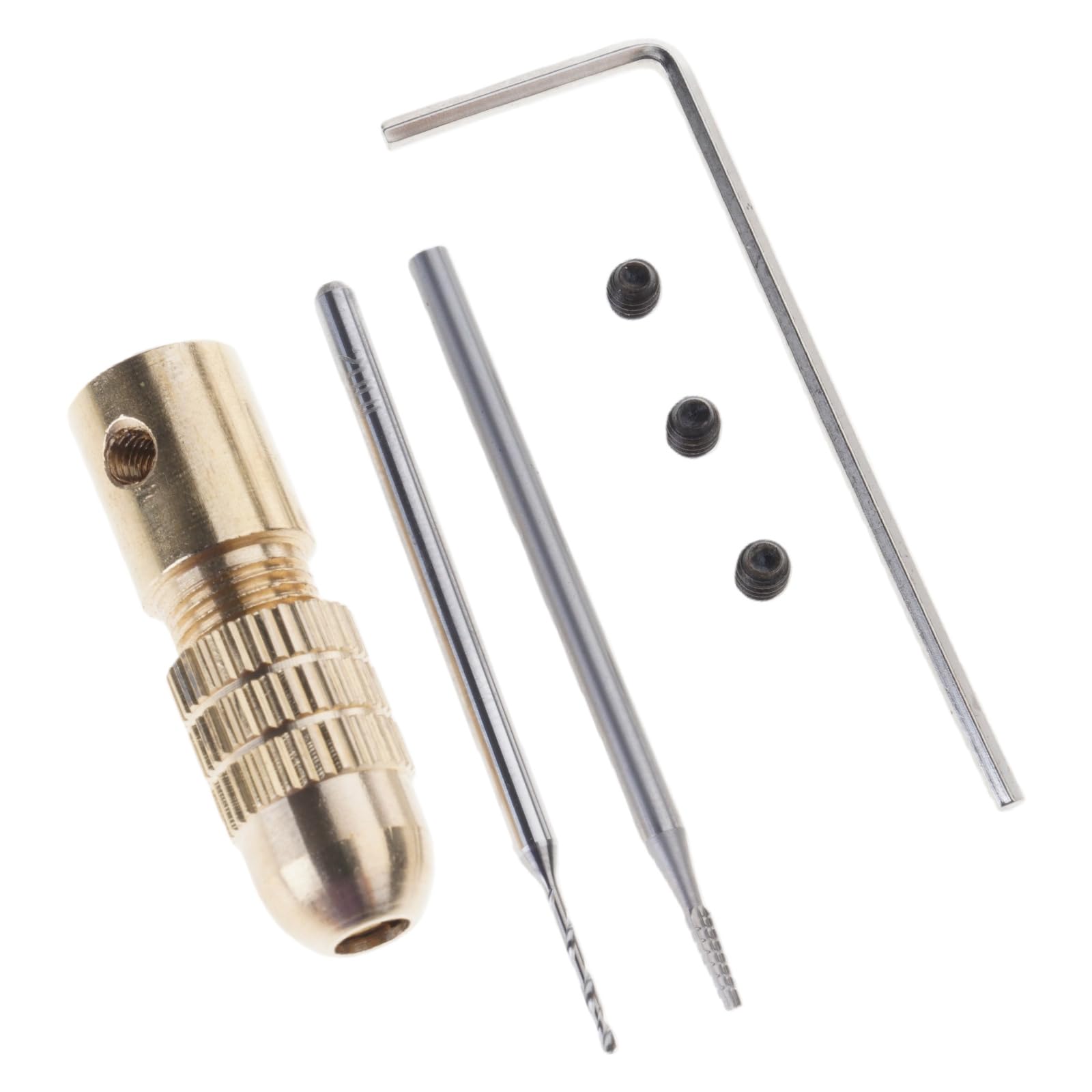 Buxuaaaa Delicate Carbides Drill Set With Double Extractors Electronics For Bung Screw Compact Extractor High Strength Phone Repair Ergonomic Extractor