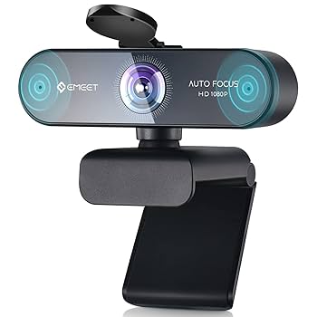 eMeet NOVA Webカメラ EMEET SmartCam Nova