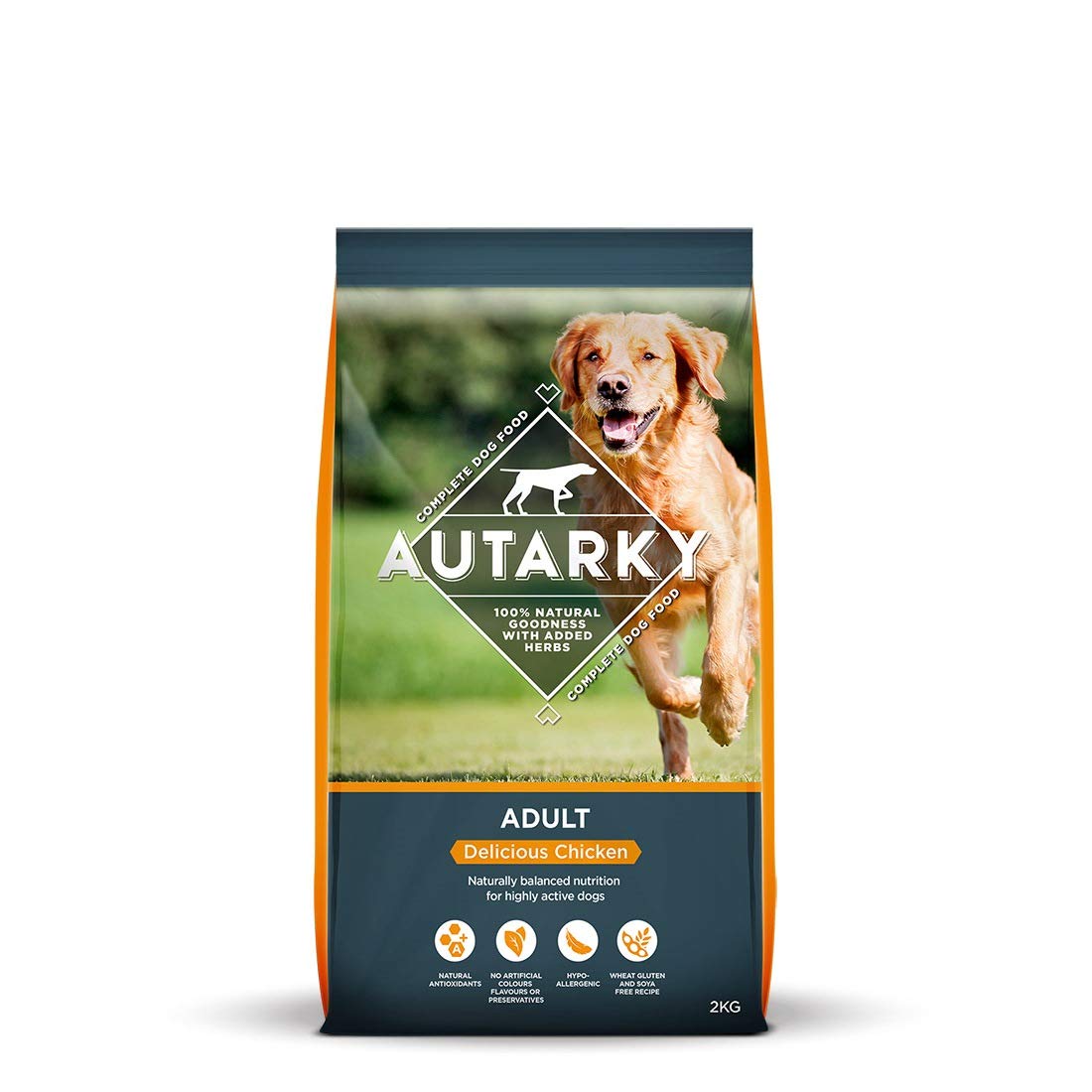 Autarky Chicken Dog Food 2kg