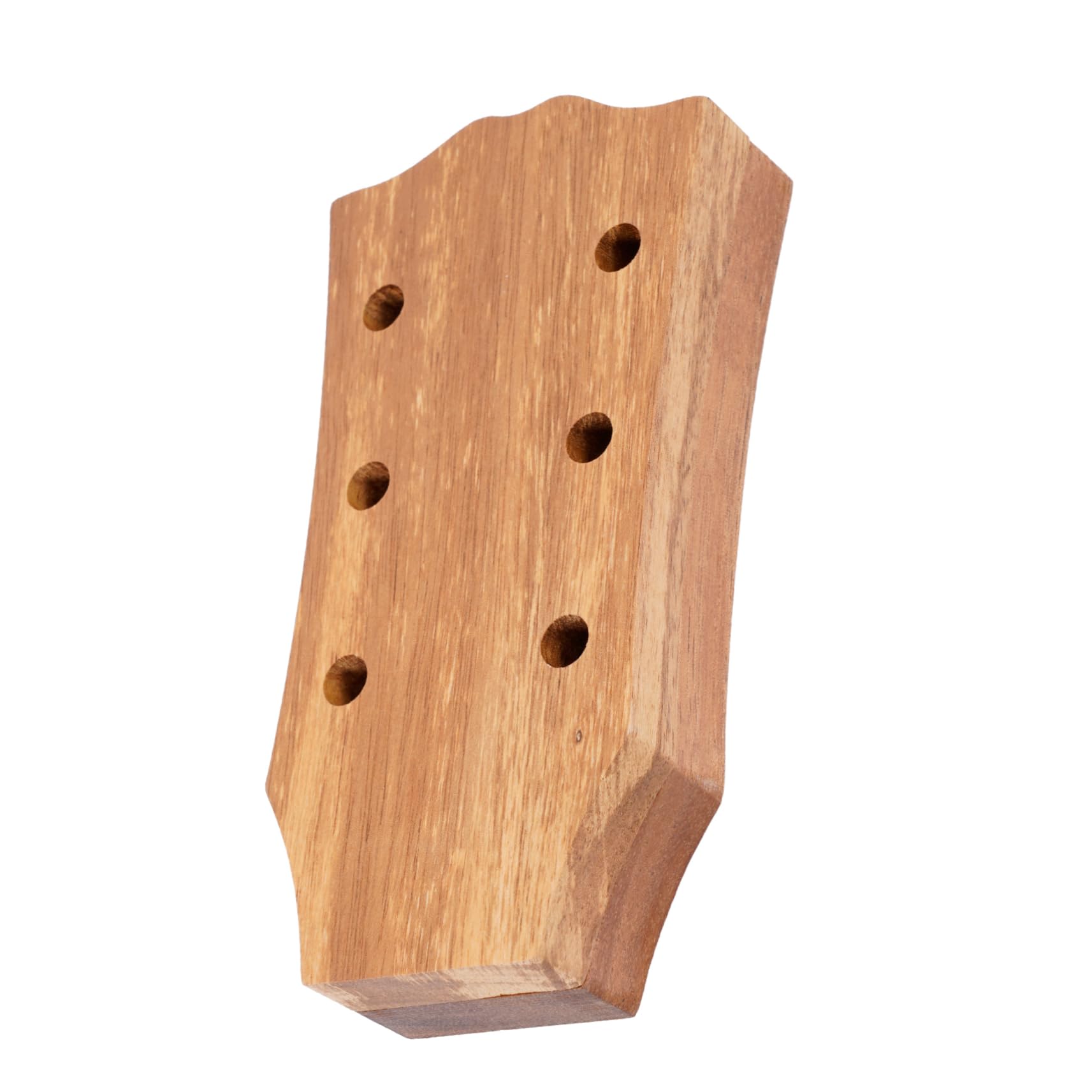 ERINGOGO Box Guitar Organizer Lightweight Wooden Plectrum Holder for Guitarists Easy to Carry Use for Birthdays Christmas and Valentine Day for Guitar Parts