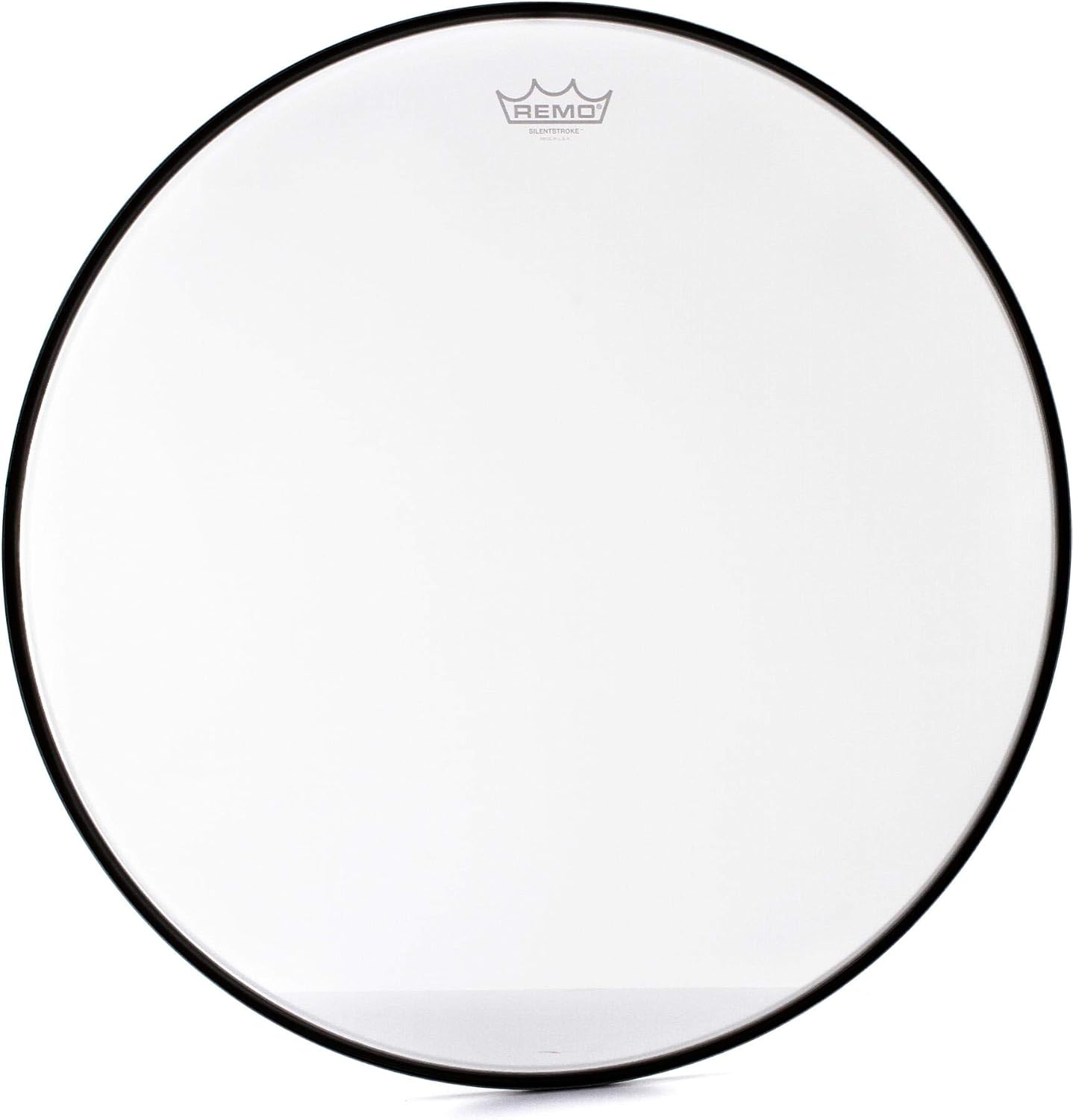 Remo Silentstroke Bass Drumhead - 22 inch (3-pack) Bundle