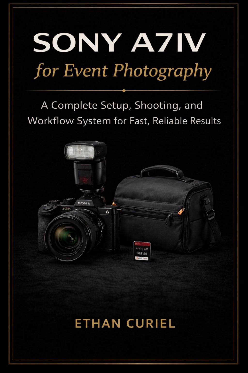 Méthode Sony A7 IV photo événementielle pour éviter les flous et trier vite