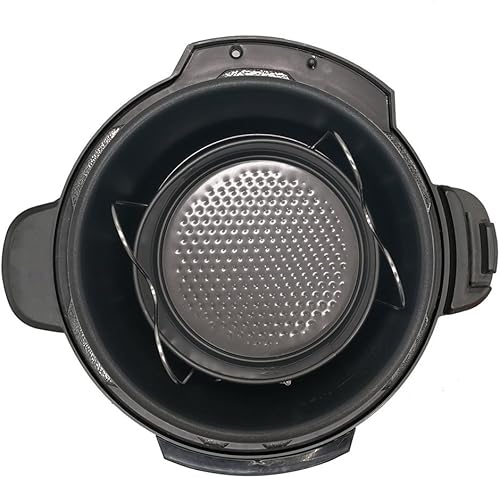 Miniatura 6 de Salvamanteles con asas para olla instantánea de 6 cuartos de galón y 8 cuartos de galón, salvamanteles Alamic Instant Pot con asas para ollas a