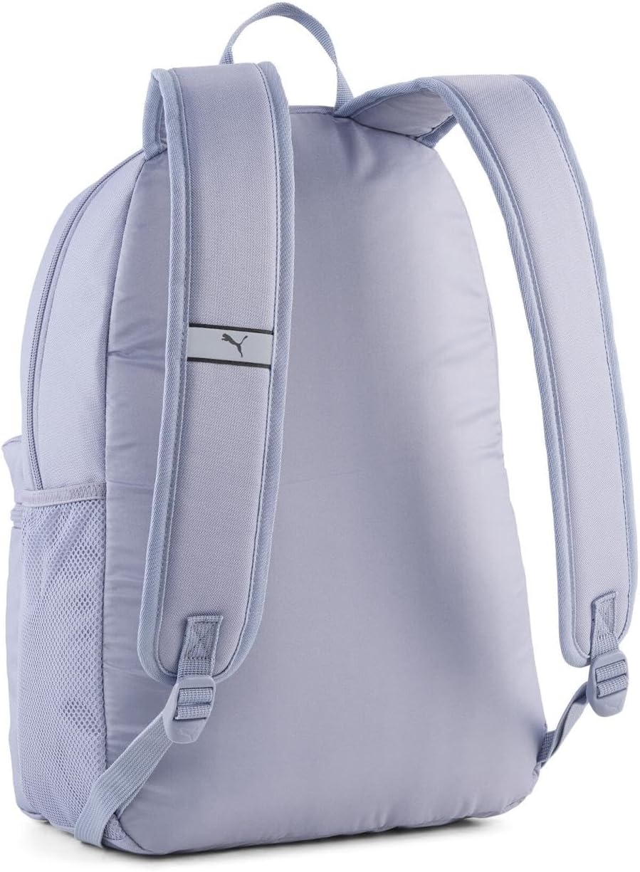 Puma Phase Backpack Strong Blue/Peacoat (03) (Current Model), 26 Spring/Summer Color Gray Sky (31), One Size