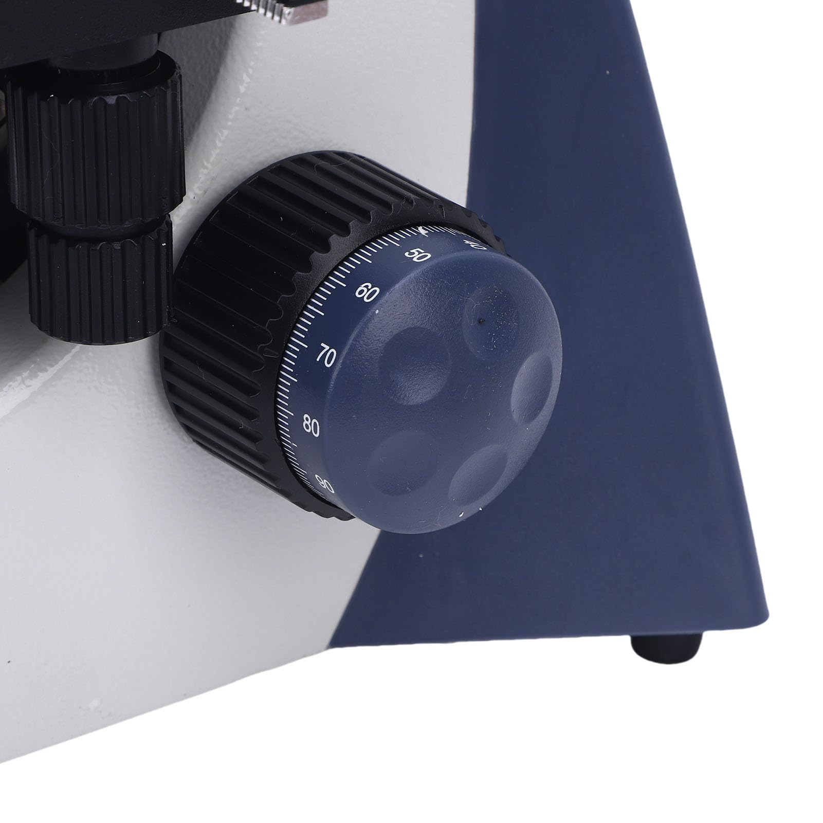 Topiky Industriemikroskop, 40X-1600X Trinokularmikroskop, Mikroskop aus Aluminiumlegierung mit LED-Licht, Winkelverstellbare Mikroskope für Bildungsforschungslabor, Biologische Verbindung