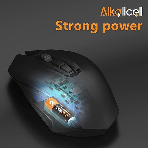 Miniatura 4 de AA Batteries LR6 - Batería doble A de 1,5 V para reloj despertador, controlador Xbox, baterías domésticas tamaño AA, paquete de 4 unidades