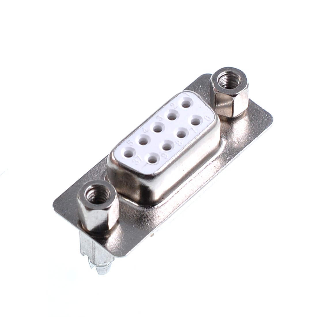 Oiyagai Db9 Hembra 9pin A Tornillo Modulo De Senal Del Conec | Envío gratis