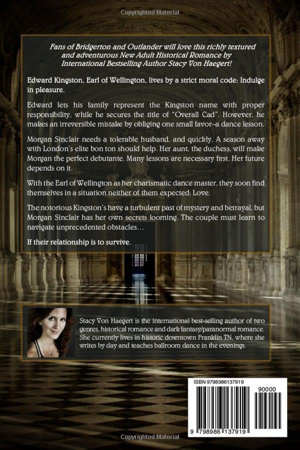 Under His Guidance: A New Adult Historical Romance (The White Rose Trilogy) - Image 2