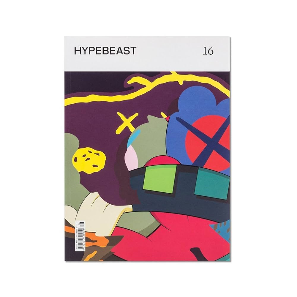 新品未開封 KAWS HYPEBEAST magazine issue 16 hb16.jpg?auto=format&fit=max&w=150