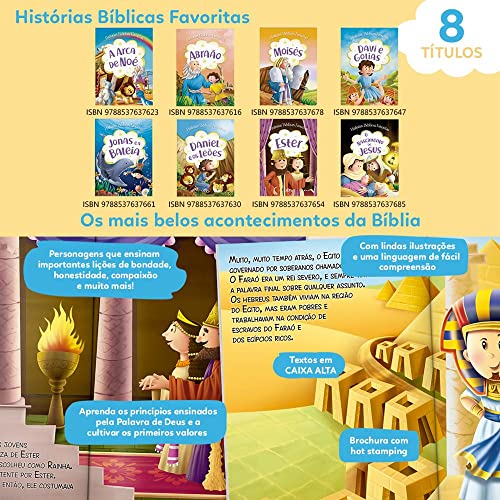 Histórias Bíblicas Favoritas: Nascimento: Histórias Bíblicas Favoritas: Nascimento: - Imagem 5