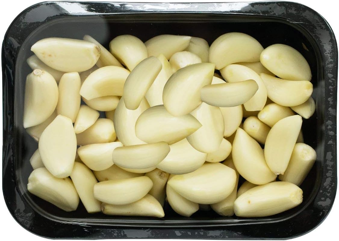 Garlic Peeled, 200g