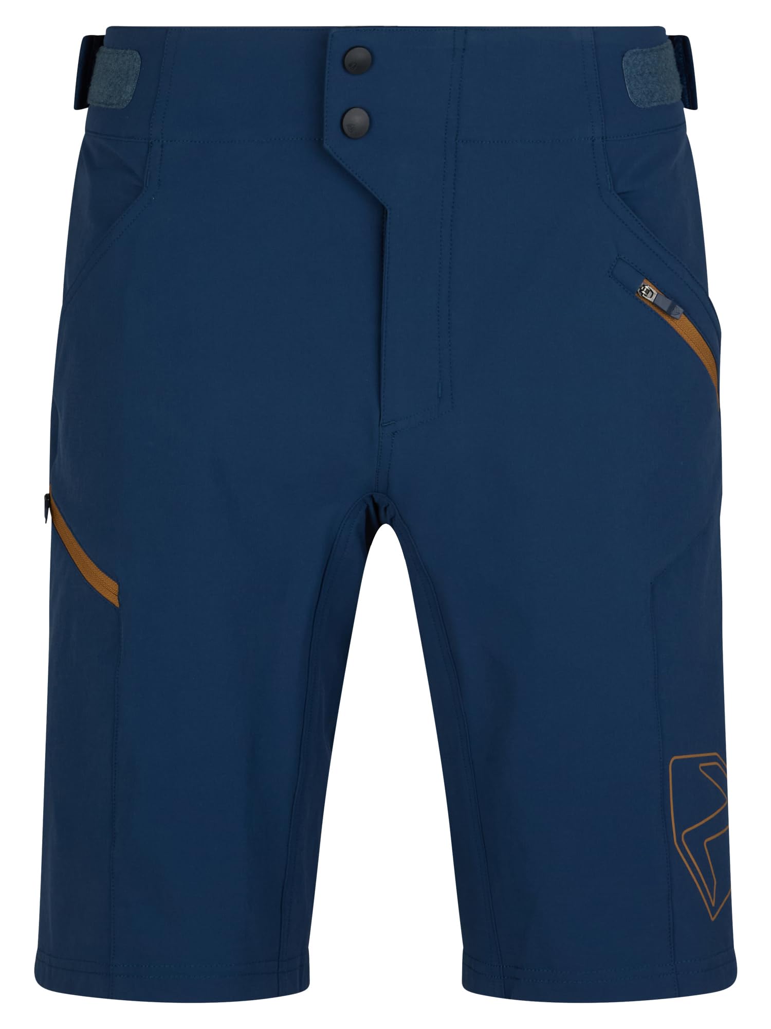 Short de Cyclisme Ziener NONUS X-Function pour Homme - Confort et Performance