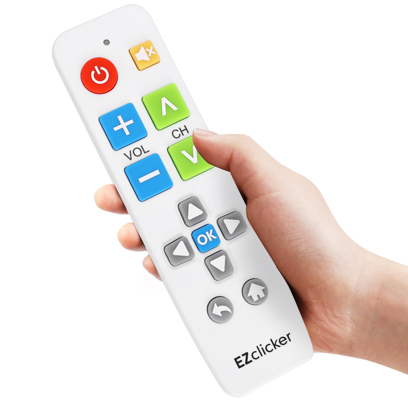Telecomando TV Universale AA59-00818A - Pulsanti Grandi Per Smart TV Samsung