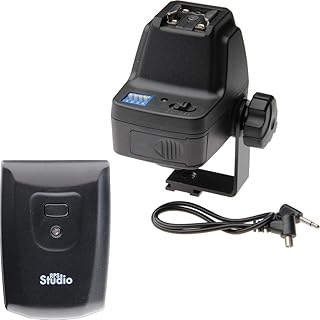 Wireless Speedlite RF Trigger Kit w/4 Channel Hot Shoe Receiver