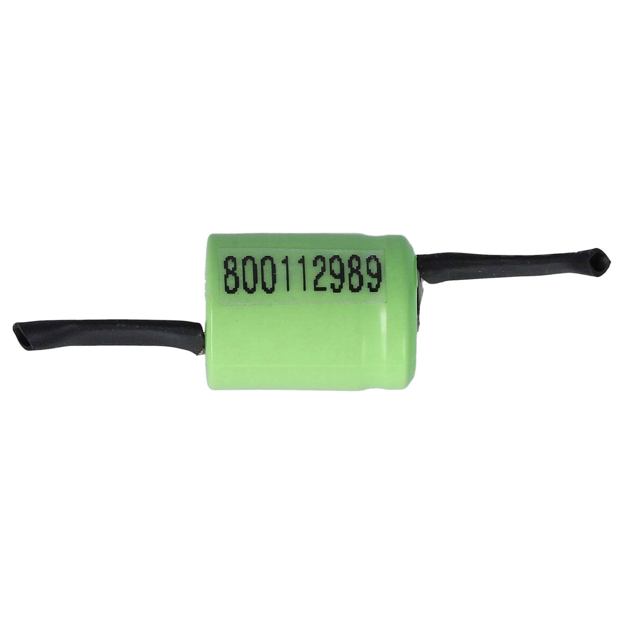 vhbw 10x Batteries Remplacement pour 1/3AAA