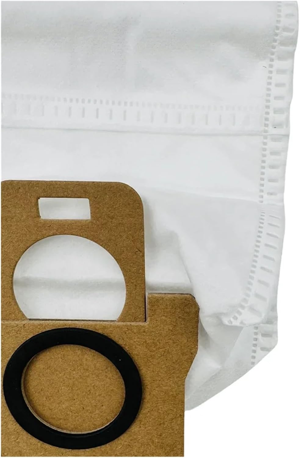 Dust Bag Accessories，Compatible For Dreame， L10s Ultra /X40 Pro Ultra Robot Vacuum Cleaner Dust Collection Bag 3L Spare Parts(9pcs)