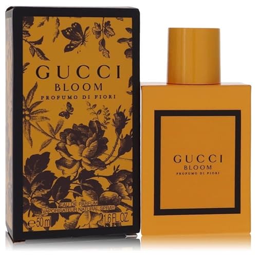 Gucci Bloom Profumo Di Fiori Eau De Parfume Spray For Women, Oriental Floral, 1.6 Fl Oz #TOP2