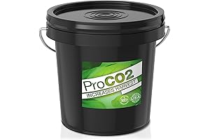 Sprouting CO2 Generator for Indoor Grow Tent