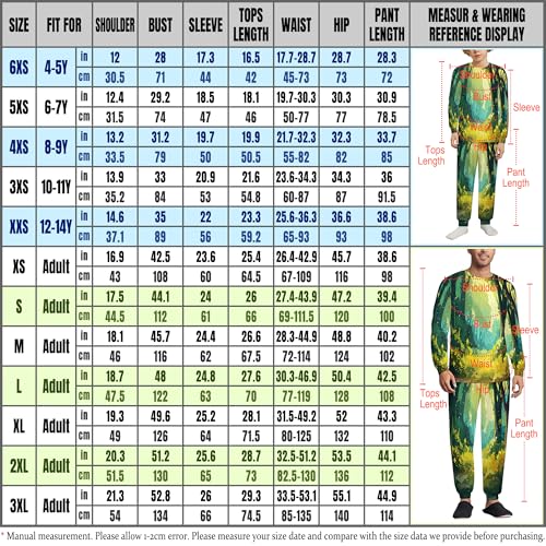 Women's Cute Dog Paw Print Pajamas Set 2 Piece Family Matching Pajama Pants Men Warm Fall Tops Home Lounge Sweatpants2